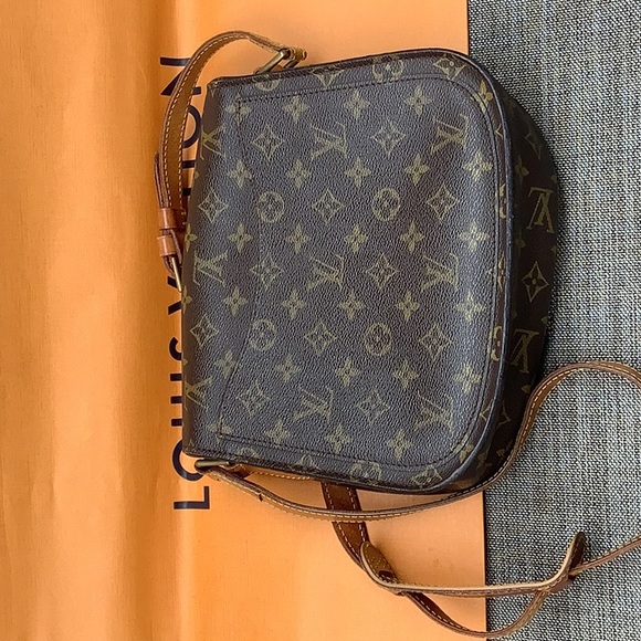 LOUIS VUITTON BAG - Picture 5 of 14